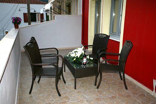 Acrothea Hotel Párga Exterior foto